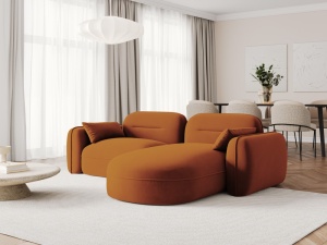 COLTAR ELEGANT 3 LOCURI, SYDNEY, DIVERSE NUANTE, DREAPTA, MATERIAL CATIFEA, ARTIM GROUP SELECTION - Img 3