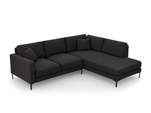 COLTAR ELEGANT DREAPTA 254CM, VENUS 5 LOCURI, DIVERSE CULORI, MATERIAL BOUCLE, ARTIM GROUP COLLECTION - Img 9