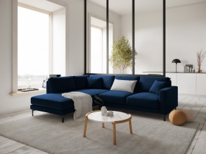 COLTAR ELEGANT STANGA 254CM, VENUS 5 LOCURI, DIVERSE CULORI, MATERIAL CATIFEA, ARTIM GROUP COLLECTION - Img 8