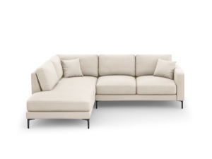 COLTAR ELEGANT STANGA 254CM, VENUS 5 LOCURI, DIVERSE CULORI, MATERIAL BOUCLE, ARTIM GROUP COLLECTION - Img 2