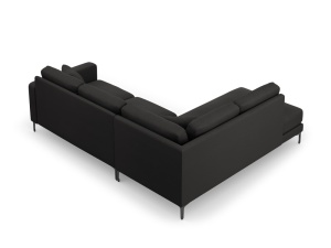 COLTAR ELEGANT STANGA 254CM, VENUS 5 LOCURI, DIVERSE CULORI, MATERIAL BOUCLE, ARTIM GROUP COLLECTION - Img 12
