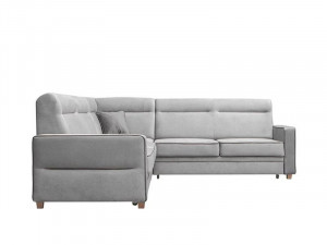 COLTAR EXTENSIBIL 255CM, INGRID II, DIN STOFA DE CALITATE SUPERIOARA - Img 1
