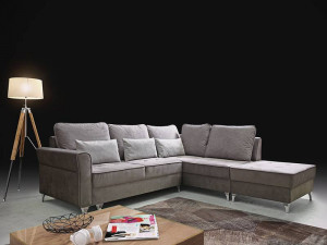 COLTAR EXTENSIBIL 260CM, BRODWAY, DIN STOFA DE CALITATE SUPERIOARA, FOARTE CONFORTABL - Img 7