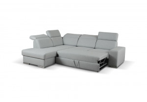 COLTAR EXTENSIBIL ERGONOMIC AVANT GRI DESIGN MODERN PSK - Img 4