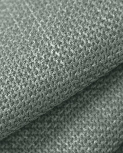 COLTAR EXTENSIBIL GLORIA, PE DREAPTA, MENTA, 170X286 CM, TAPITAT CU TAPITERIE DIN TEXTIL STRUCTURAT BJORN, MICADONI - Img 6