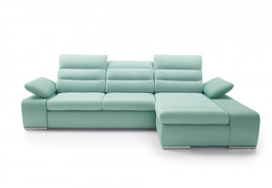 COLTAR EXTENSIBIL KORFU TURCOAZ DESIGN MODERN PSK - Img 2