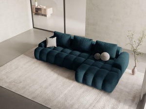 COLTAR EXTENSIBIL, ORCHID DREAPTA, DIVERSE CULORI, MATERIAL CATIFEA, ARTIM GROUP COLLECTION - Img 5