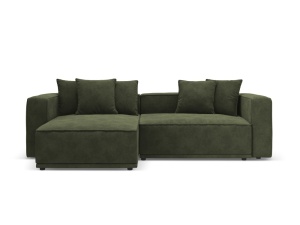 COLTAR EXTENSIBIL STANGA 266CM, RIBES 3 LOCURI, DIVERSE CULORI, MATERIAL CATIFEA, ARTIM GROUP COLLECTION - Img 9
