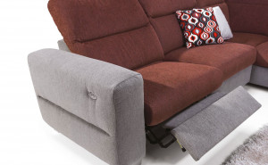 COLTAR FERRA DESIGN MODERN FOARTE CONFORTABIL - Img 3
