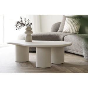 COLTAR KINGSTON 294CM, DIN LEMN SI TEXTIL, CULOARE MARO, HOUSE NORDIC - Img 7