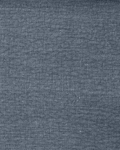 COLTAR MODULAR CHRIS, PE DREAPTA, 315X100, ALBASTRU PAL, CU TAPITERIE DIN TEXTIL STRUCTURAT LINS, MICADONI - Img 4