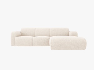COLTAR MOLINO, DREAPTA, 4 LOCURI, 250 CM, DIVERSE CULORI SI MATERIALE, DESIGN DEOSEBIT - Img 16