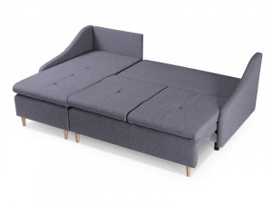 COLTAR NORDIC EXTENSIBIL 3 NUANTE 223 CM DESIGN SCANDINAV - Img 5