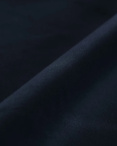 COLTAR NURIA, PE DREAPTA, ALBASTRU INCHIS, 252X147 CM, TAPITAT CU TAPITERIE DIN TEXTIL CATIFEA PARIS, MICADONI - Img 5