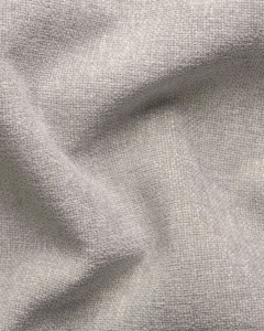 COLTAR NURIA, PE DREAPTA, GRI DESCHIS, 252X147 CM, TAPITAT CU TAPITERIE DIN TEXTIL STRUCTURAT LIBERTY, MICADONI - Img 5