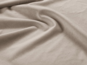 COLTAR PANORAMIC MOLINO, PE STANGA, BEJ DESCHIS, 326 CM, , CU TAPITERIE DIN TEXTIL CATIFEA VELVET CASINO, MICADONI - Img 4