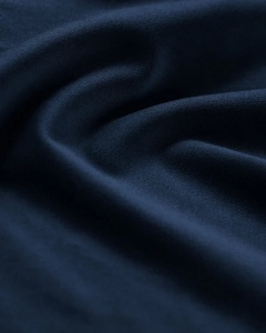 COLTAR PE DREAPTA JODIE, CU 4 LOCURI, 284X162 CM, ADANCIME SCAUN 62 CM, ALBASTRU ROOYAL, TAPITAT CU TAPITERIE DIN TEXTIL CATIFEA BLUVEL, MICADONI - Img 3