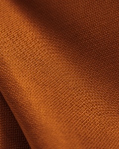 COLTAR PE DREAPTA JODIE, CU 4 LOCURI, 284X162 CM, ADANCIME SCAUN 62 CM, CARAMIZIU, TAPITAT CU TAPITERIE DIN TEXTIL STRUCTURAT MEGAN, MICADONI - Img 5