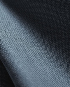 COLTAR PE DREAPTA JODIE, CU 4 LOCURI, 284X162 CM, ADANCIME SCAUN 62 CM, ALBASTRU, TAPITAT CU TAPITERIE DIN TEXTIL STRUCTURAT MEGAN, MICADONI - Img 5