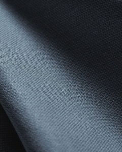 COLTAR PE DREAPTA JODIE, CU 7 LOCURI, 361X258 CM, ADANCIME SCAUN 62 CM, ALBASTRU, TAPITAT CU TAPITERIE DIN TEXTIL STRUCTURAT MEGAN, MICADONI - Img 4