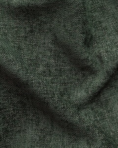 COLTAR PE STANGA JODIE, CU 3 LOCURI, 224X162 CM, ADANCIME SCAUN 62 CM, VERDE MUSCHI, TAPITAT CU TAPITERIE DIN TEXTIL STRUCTURAT LIBERTY, MICADONI - Img 3
