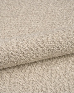 COLTAR PE STANGA JODIE, CU 4 LOCURI, 284X162 CM, ADANCIME SCAUN 62 CM, BEJ, TAPITAT CU TAPITERIE DIN TEXTIL BOUCLE BALOO, MICADONI - Img 3