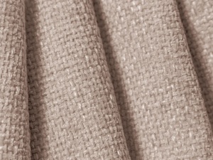 COLTAR SEMIROTUND LUPIN, DREAPTA, 5 LOCURI, 335 CM, BEJ 30, TAPITERIE CHENILLE, DESIGN DEOSEBIT - Img 5