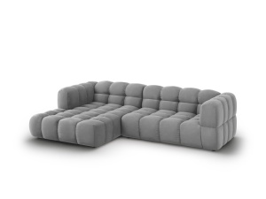 COLTAR STANGA 272CM, ASTER 4 LOCURI, DIVERSE CULORI, MATERIAL CATIFEA, ARTIM GROUP COLLECTION - Img 2