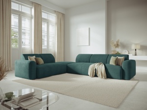 COLTAR STANGA 315CM, JASMIN 6 LOCURI, DIVERSE CULORI, MATERIAL TEXTIL BOUCLE, ARTIM GROUP COLLECTION - Img 9