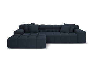 COLTAR SUPERB STANGA 270CM, AGAVE 3 LOCURI, DIVERSE CULORI, DIN TEXTIL CHENILLE, ARTIM GROUP COLLECTION - Img 9