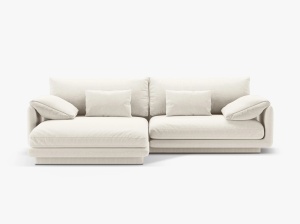 COLTAR TORINO, STANGA, 3 LOCURI, 250 CM, DIVERSE CULORI SI MATERIALE, DESIGN DEOSEBIT - Img 10