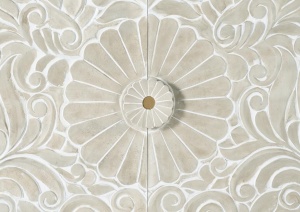 COMODA/BUFET LIVING, ARTIM 1083, DIN LEMN DE MANGO, SCULPTAT MANUAL, ARTIM GROUP SELECTION - Img 3