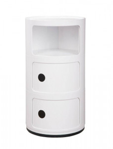COMODA COMBI 3, ALBA, DIN ABS, STIL MODERN