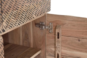 COMODA LIVING, ARTIM 1096, DIN LEMN DE SALCAM, SCULPTAT MANUAL, ARTIM GROUP SELECTION - Img 6