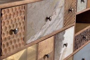 COMODA LIVING, ARTIM 1272, DIN LEMN DE MANGO, DESIGN INDUSTRIAL, ARTIM GROUP SELECTION - Img 3