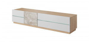 COMODA LIVING RTV CU LED INLINE 180 - DESIGN MODERN