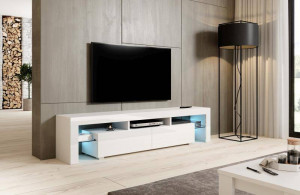 COMODA RTV LIVING TORO 200, ALBA ,DESIGN MODERN CM