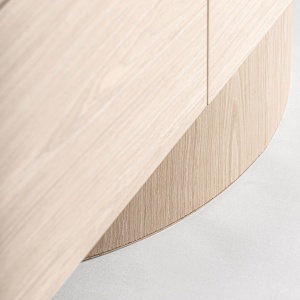 COMODA TV PRAYSSAC 220CM, DIN FURNIR DIN LEMN, DESIGN CONTEMPORAN, VICAL HOME - Img 6