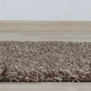 Covor 200x300 cm, maro, GARSON, 0000194105 - Img 5
