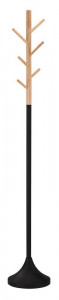 CUIER HAINE W58 NEGRU/STEJAR STIL MODERN
