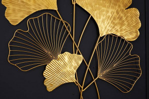 DECORATIUNE DE PERETE, GINKGO 110 CM, COD 41272, DESIGN DEOSEBIT - Img 6
