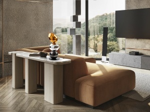 DECORATIUNE STATUETA, GLOBOS 50CM, RASINA, ARTIM GROUP SELECTION.