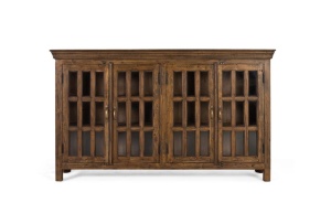 DULAP 188CM, 2193, LEMN DE TEC, MODEL DEOSEBIT, ARTIM GROUP SELECTION - Img 1