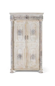 DULAP LIVING, 200CM, LEMN DE MANGO, REALIZAT MANUAL, ARTIM GROUP SELECTION