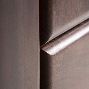 DULAP LIVING CRAIGH 160CM, DIN LEMN DE MANGO SI METAL, DESIGN CONTEMPORAN, VICAL HOME - Img 6