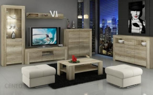 DULAP LIVING SKY SSZ110 GRI COUNTRY DESIGN SCANDINAV PSK - Img 2