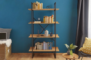 DULAP ORGANIZATOR, 166CM, LEMN MASIV STEJAR, ARTIM GROUP SELECTION