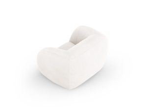 FOTOLIU ELEGANT, ESSEN, DE CULOARE ALBA, MATERIAL BOUCLE, ARTIM GROUP SELECTION - Img 4