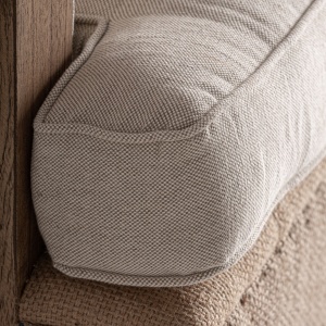 FOTOLIU LIVING ARBAZ, REALIZAT DIN LEMN DE MINDI SI TEXTIL - IN, REALIZAT MANUAL, FINISAJ NATUR, VICAL HOME - Img 7