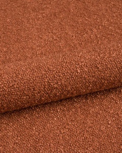 FOTOLIU LOUNGE MOLINO, 100X108, CARAMIZIU, CU TAPITERIE DIN TEXTIL BOUCLE BALOO, MICADONI - Img 4